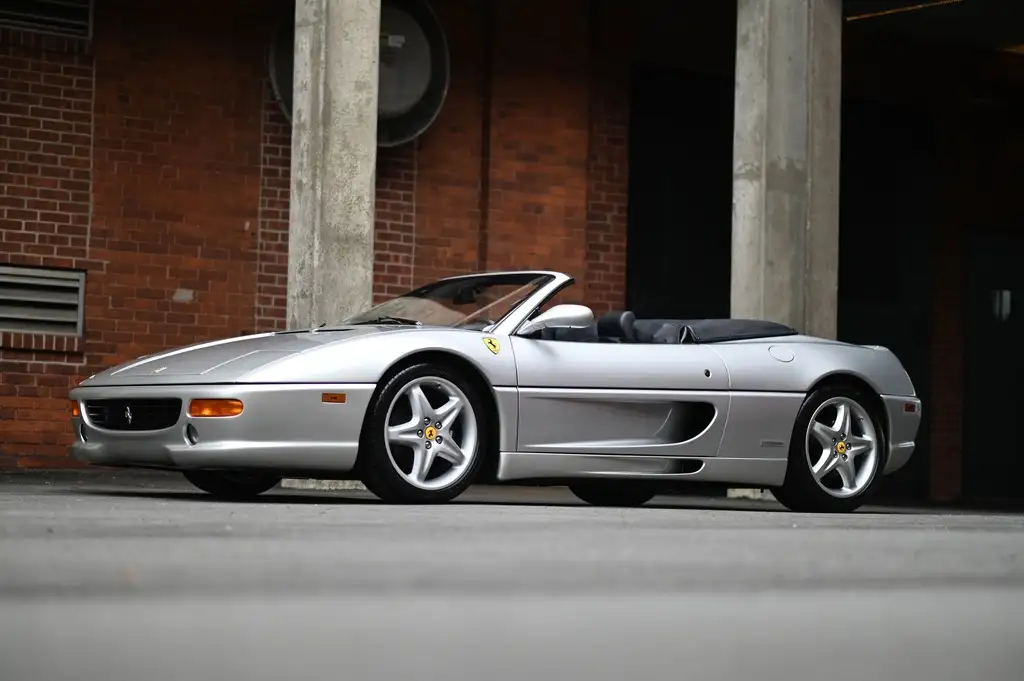 1997 Ferrari F355's photo
