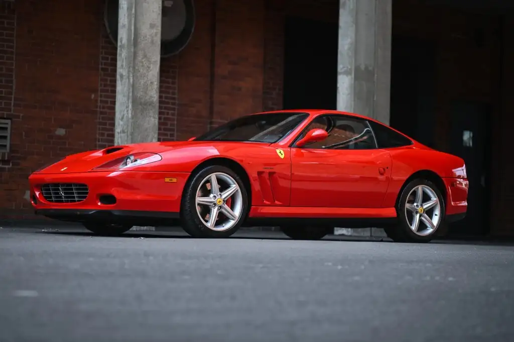 2003 Ferrari 575M Maranello Maranello's photo