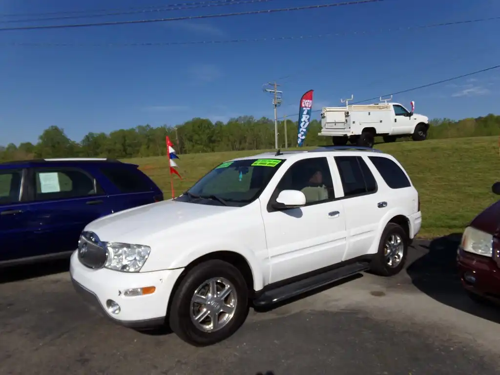2006 Buick Rainier CXL AWD's photo