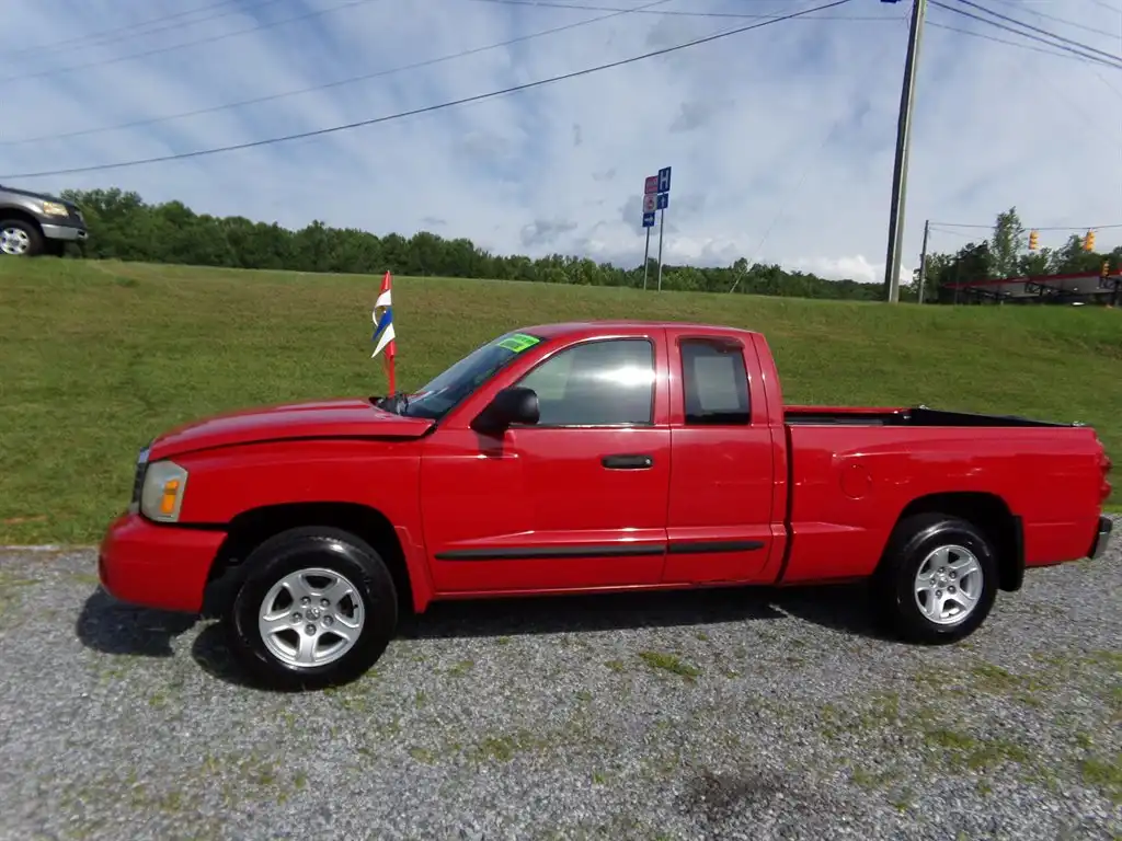 2006 Dodge Dakota SLT Club Cab's photo