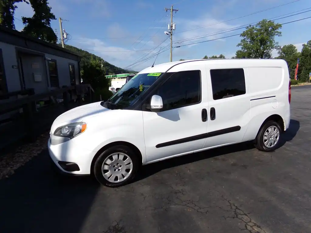 2015 RAM ProMaster City SLT Wagon's photo