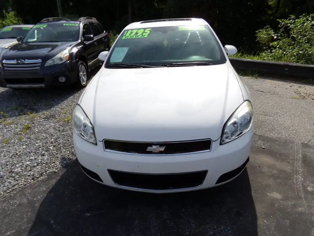 2006 Chevrolet Impala SS's photo