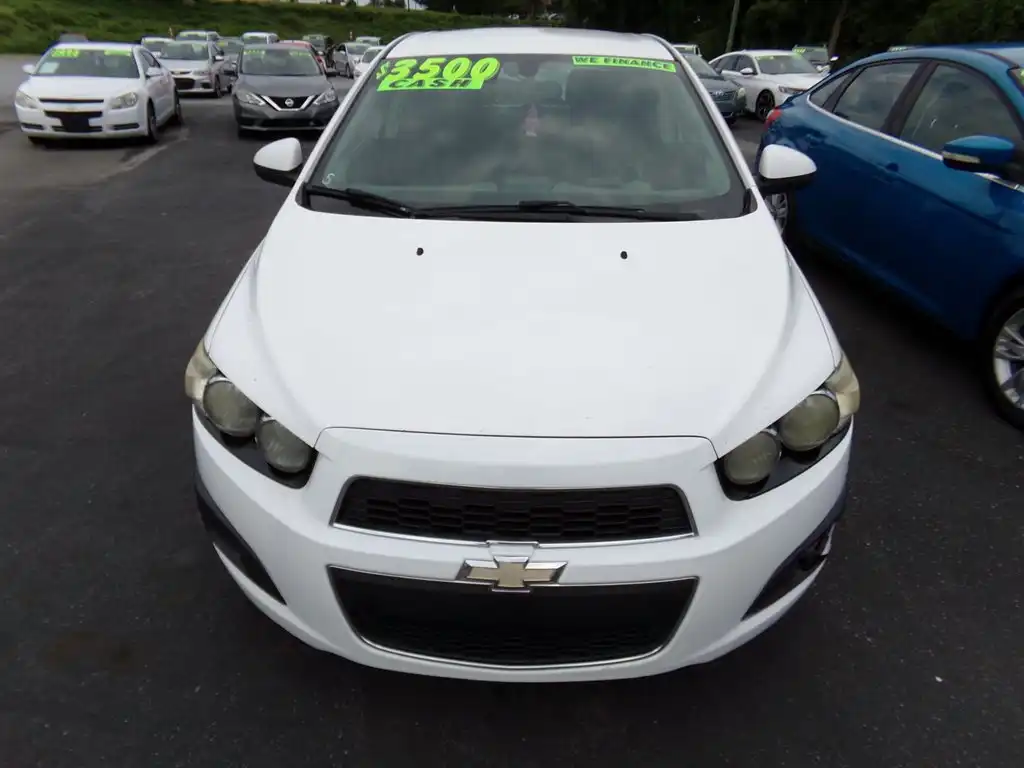 2015 Chevrolet Sonic 5dr LT Automatic's photo