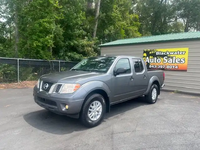 2017 Nissan Frontier 4.0 SV Crew Cab 4X2 AT SWB's photo