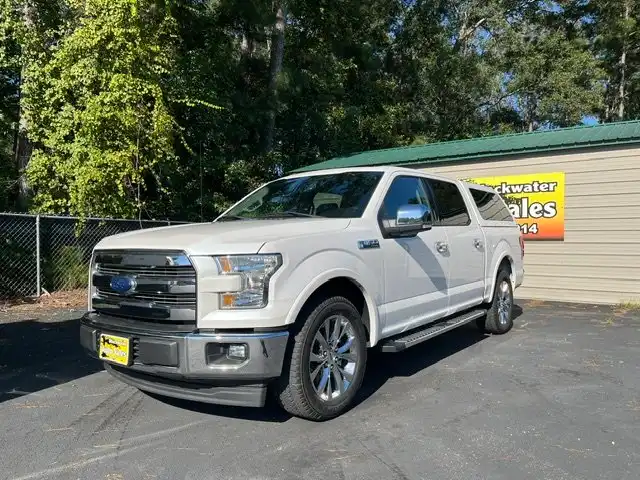 2017 Ford F-150 Lariat SuperCrew 5-1/2' Box's photo