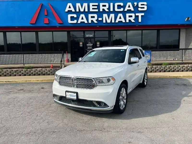 2017 Dodge Durango Citadel AWD's photo