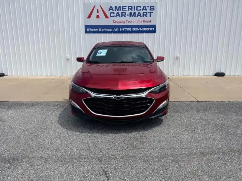2021 Chevrolet Malibu RS's photo