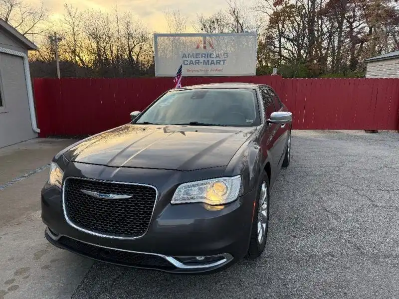 2017 Chrysler 300 C AWD's photo