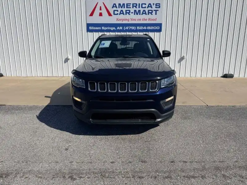 2019 Jeep Compass Sport's photo