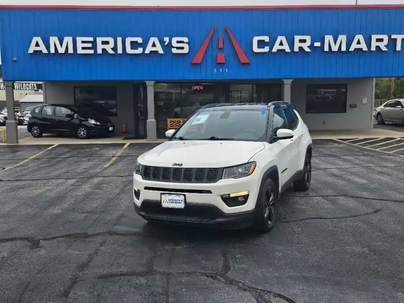 2021 Jeep Compass Altitude's photo