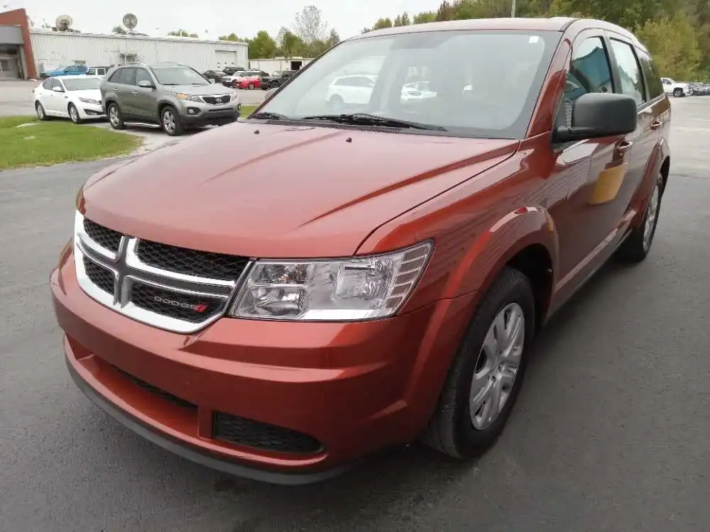 2014 Dodge Journey SE FWD's photo