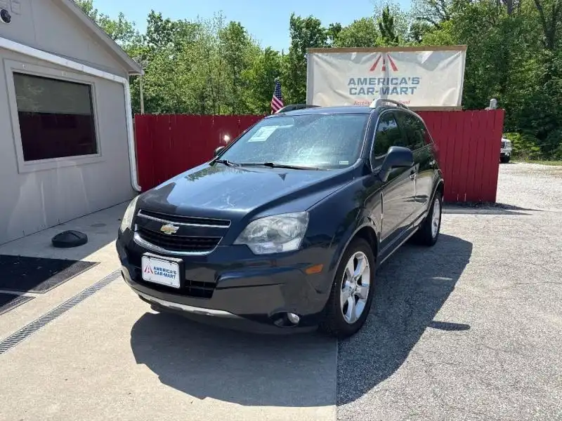 2015 Chevrolet Captiva Sport FWD LT's photo