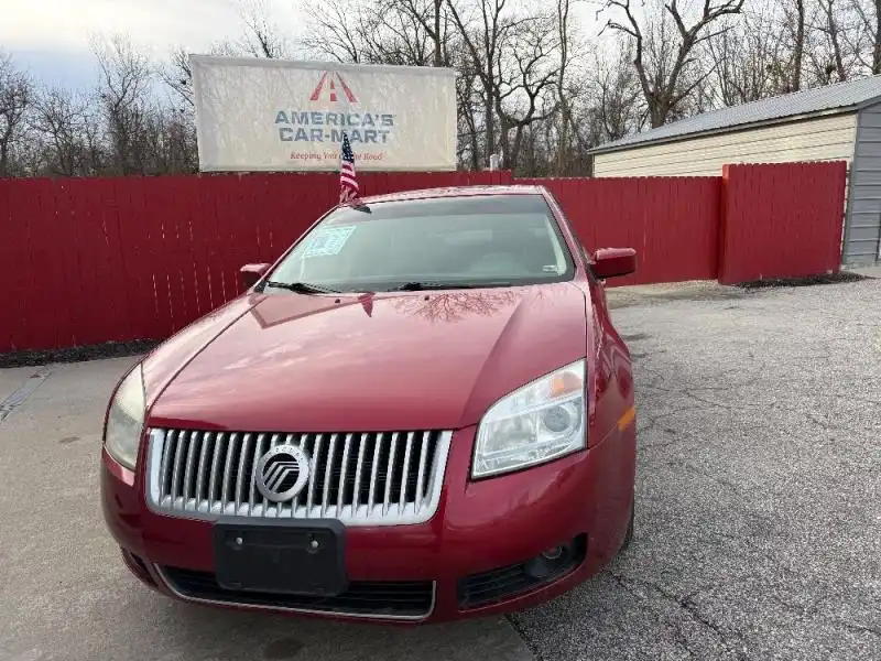 2008 Mercury Milan V6 Premier AWD's photo