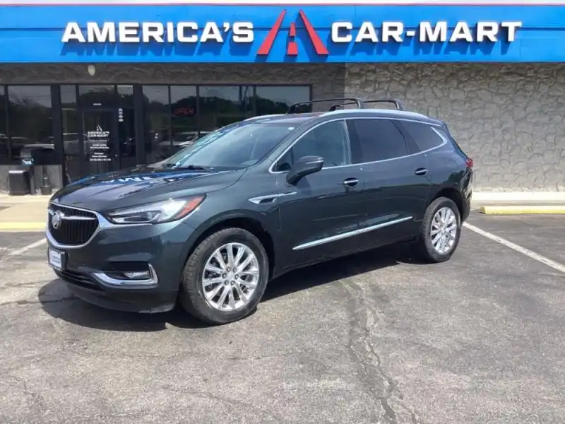 2021 Buick Enclave Essence's photo