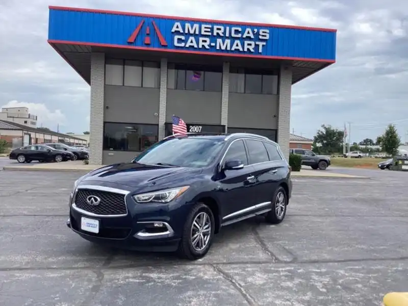 2020 INFINITI QX60 LUXE AWD's photo