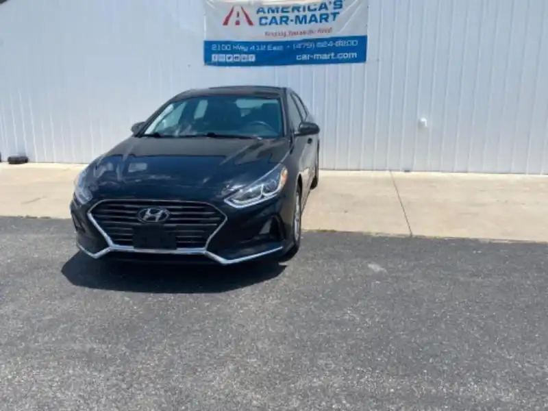 2018 Hyundai Sonata SE SULEV's photo
