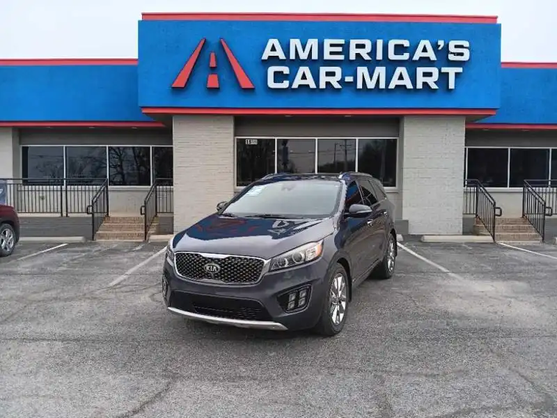 2016 Kia Sorento Limited V6 AT 4WD's photo