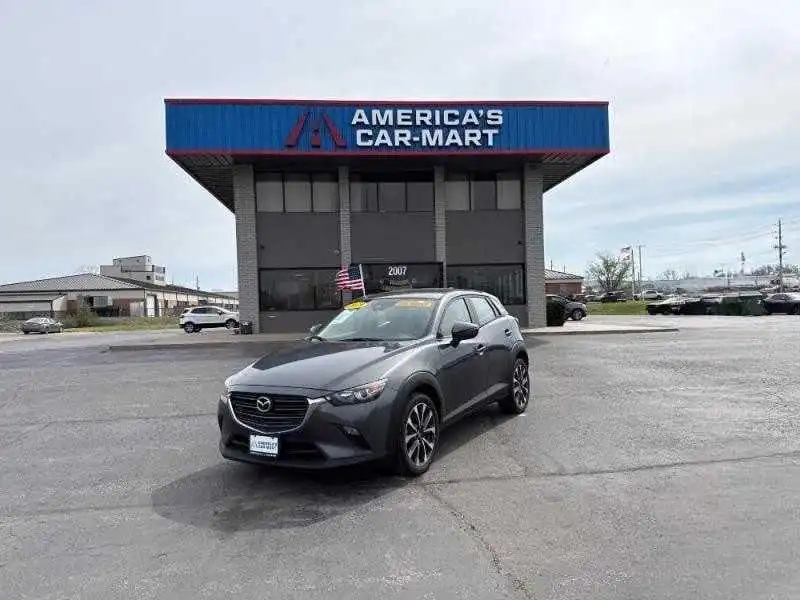 2019 Mazda CX-3 Touring AWD's photo
