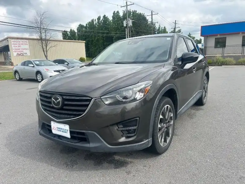 2016 Mazda CX-5 Grand Touring auto's photo