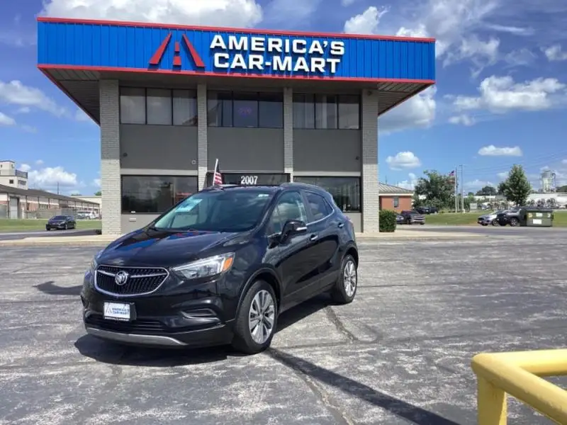 2019 Buick Encore Preferred photo 1