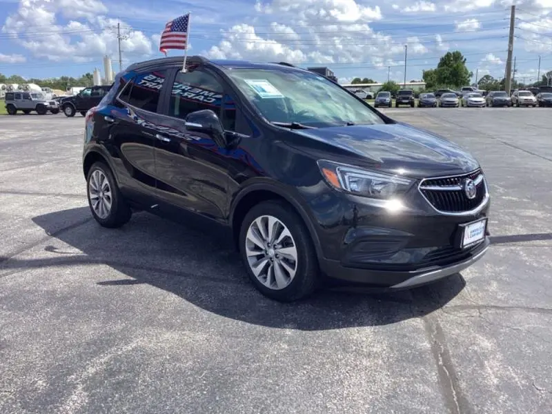 2019 Buick Encore Preferred photo 3