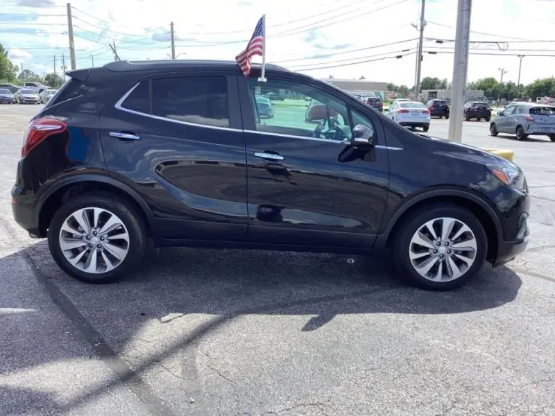 2019 Buick Encore Preferred photo 4