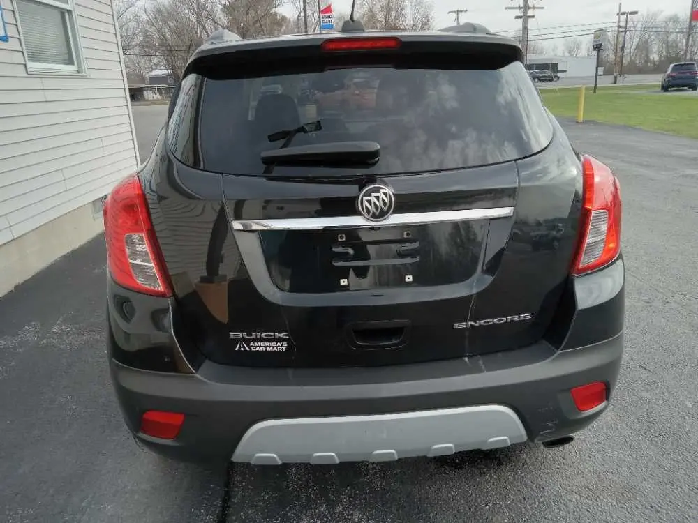 2015 Buick Encore Leather photo 5