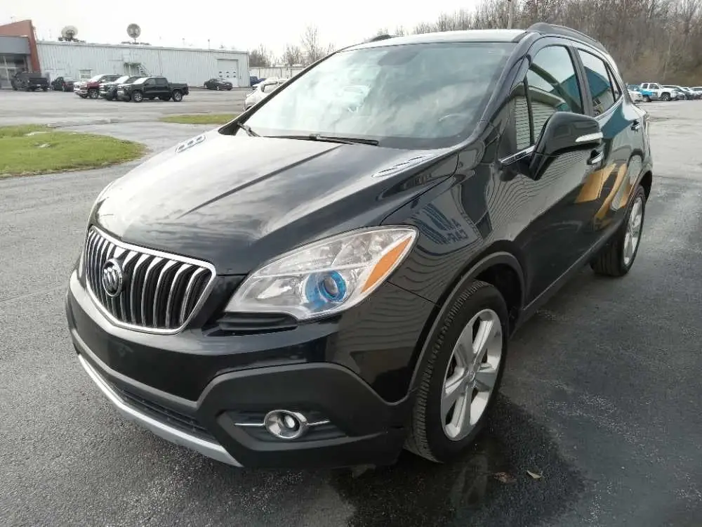 2015 Buick Encore Leather photo 1