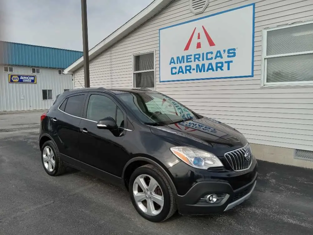 2015 Buick Encore Leather photo 3