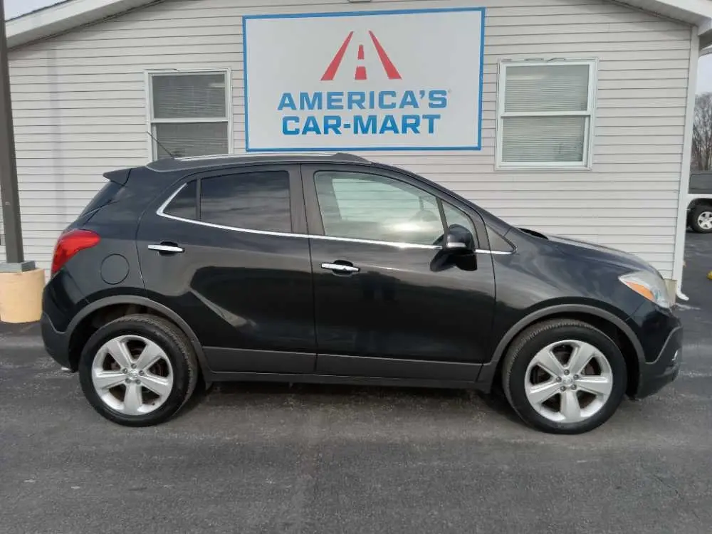 2015 Buick Encore Leather photo 4