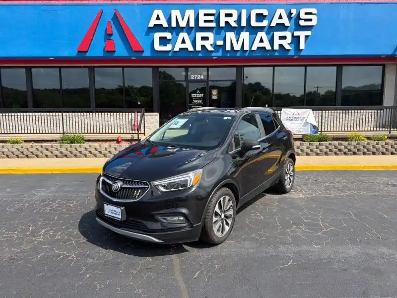 2019 Buick Encore Essence's photo