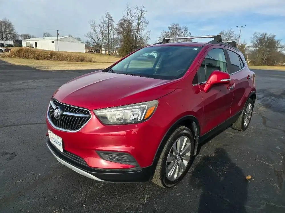 2018 Buick Encore Preferred AWD's photo