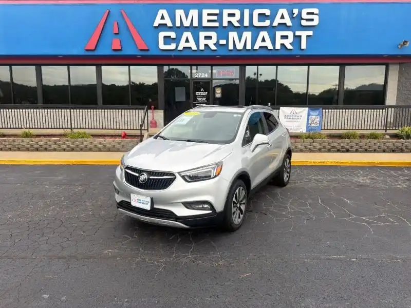 2019 Buick Encore Essence AWD's photo