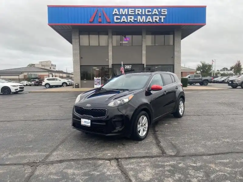 2018 Kia Sportage 2.4 LX AT's photo
