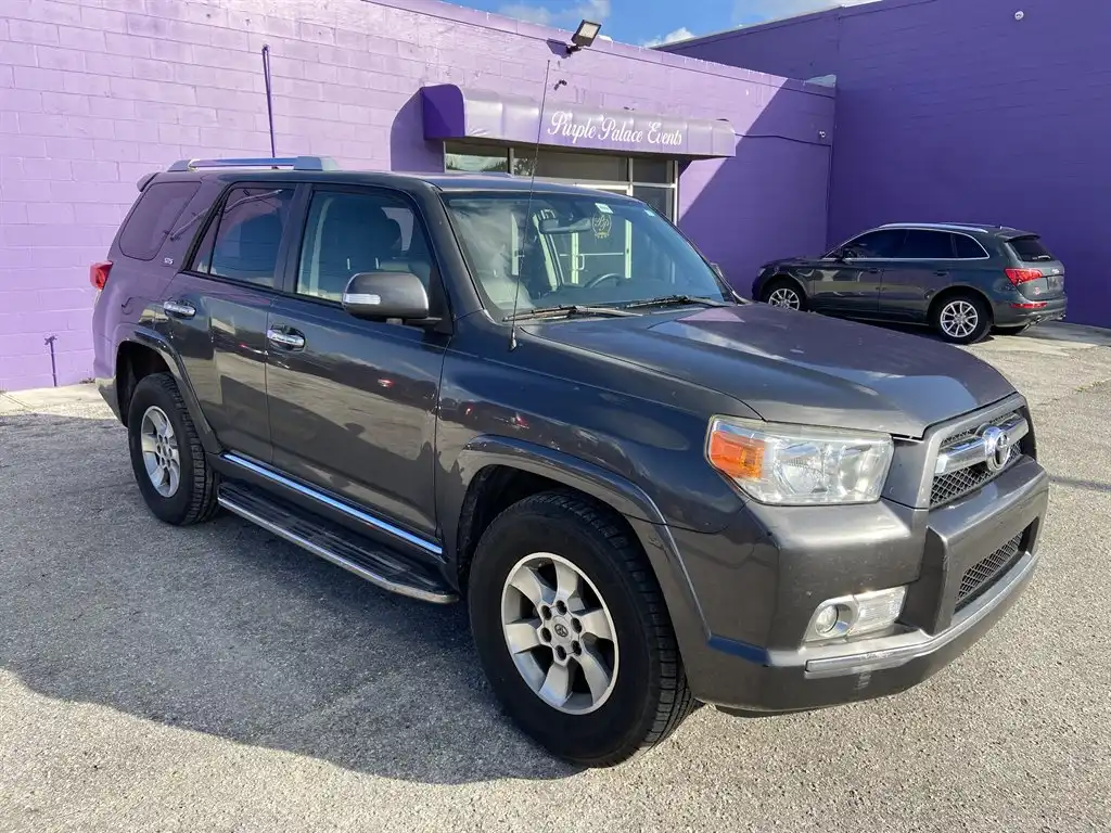 2012 Toyota 4Runner SR5 V6's photo
