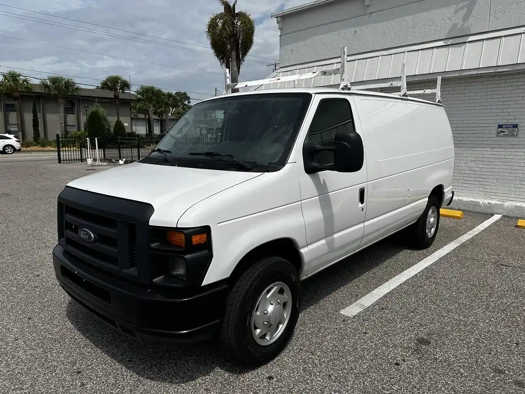 2012 Ford E-Series E-150 Van's photo