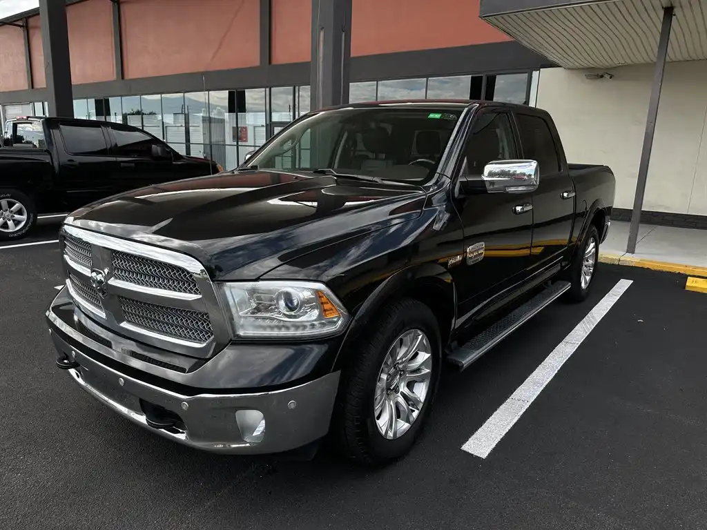 2016 RAM 1500 Laramie Longhorn Crew Cab 5'7's photo