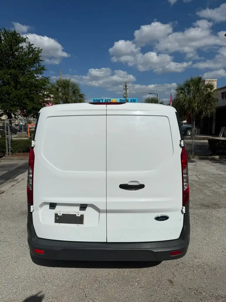 2016 Ford Transit Connect Van XL LWB (Rear 180 Degree Door)'s photo
