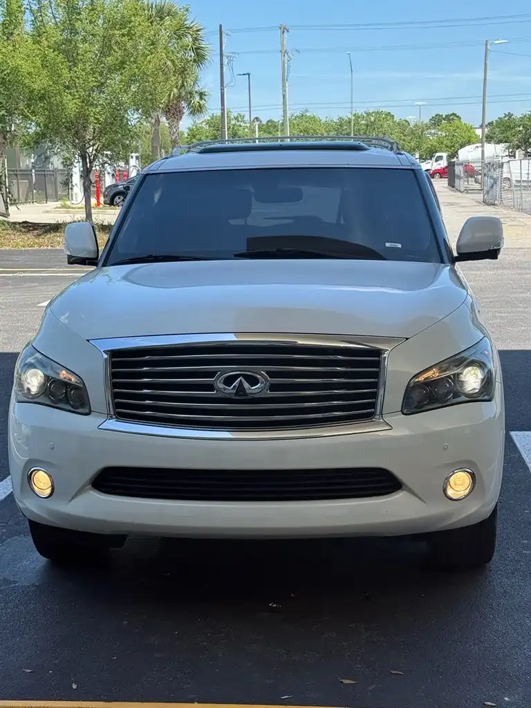 2012 INFINITI QX30 56 2WD's photo