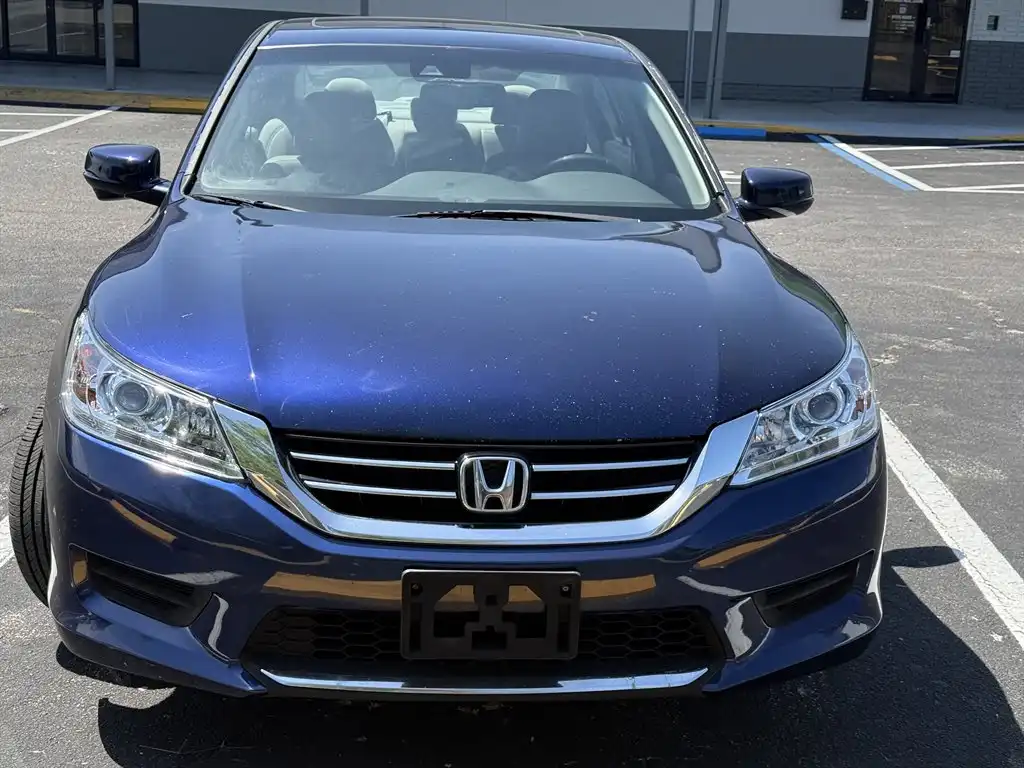 2013 Honda Accord EX-L V6 Auto's photo