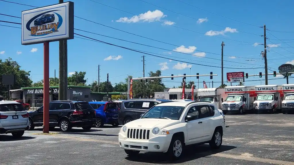 2008 Jeep Compass Sport's photo