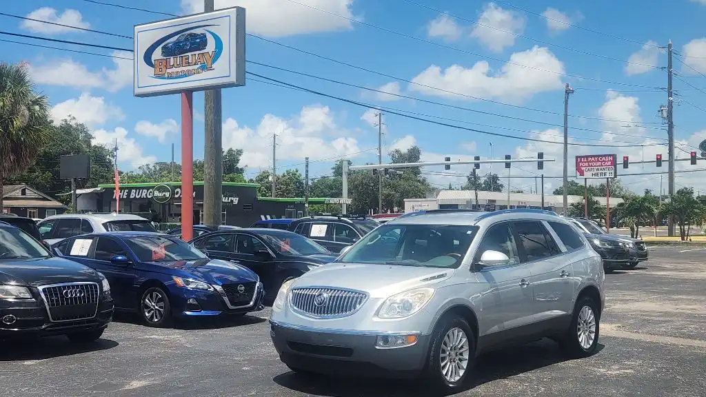 2012 Buick Enclave Leather AWD's photo