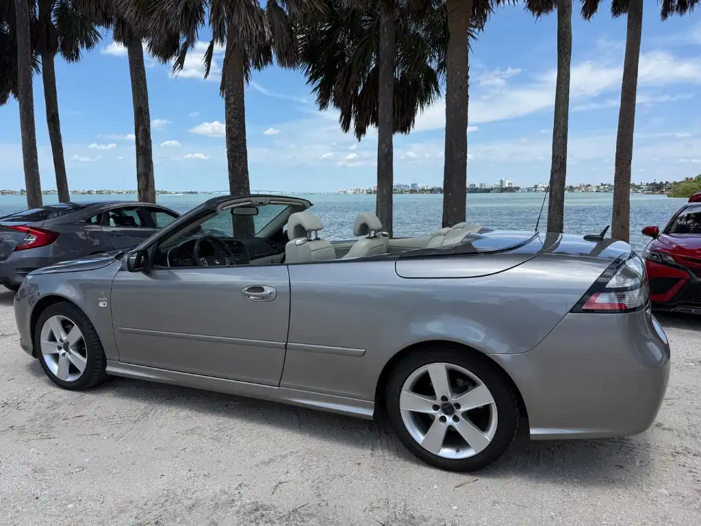 2008 Saab 9-3 2.0T Convertible's photo