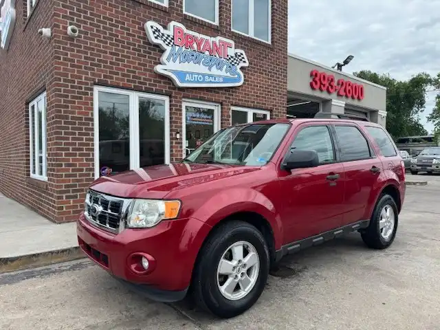 2010 Ford Escape 2.5 XLT's photo