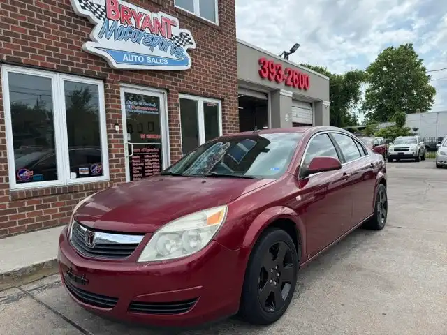 2009 Saturn Aura 2.4 XE's photo