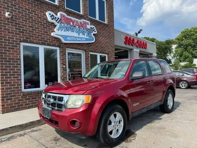 2008 Ford Escape XLS AT's photo