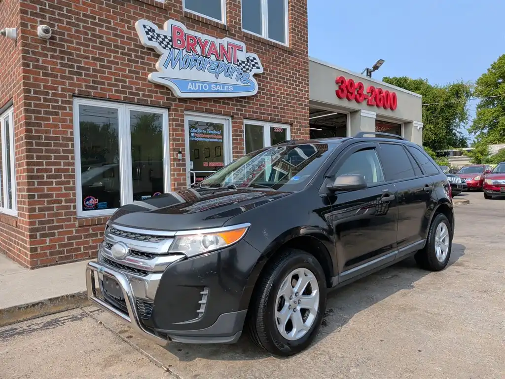 2013 Ford Edge SE AWD (Fleet)'s photo