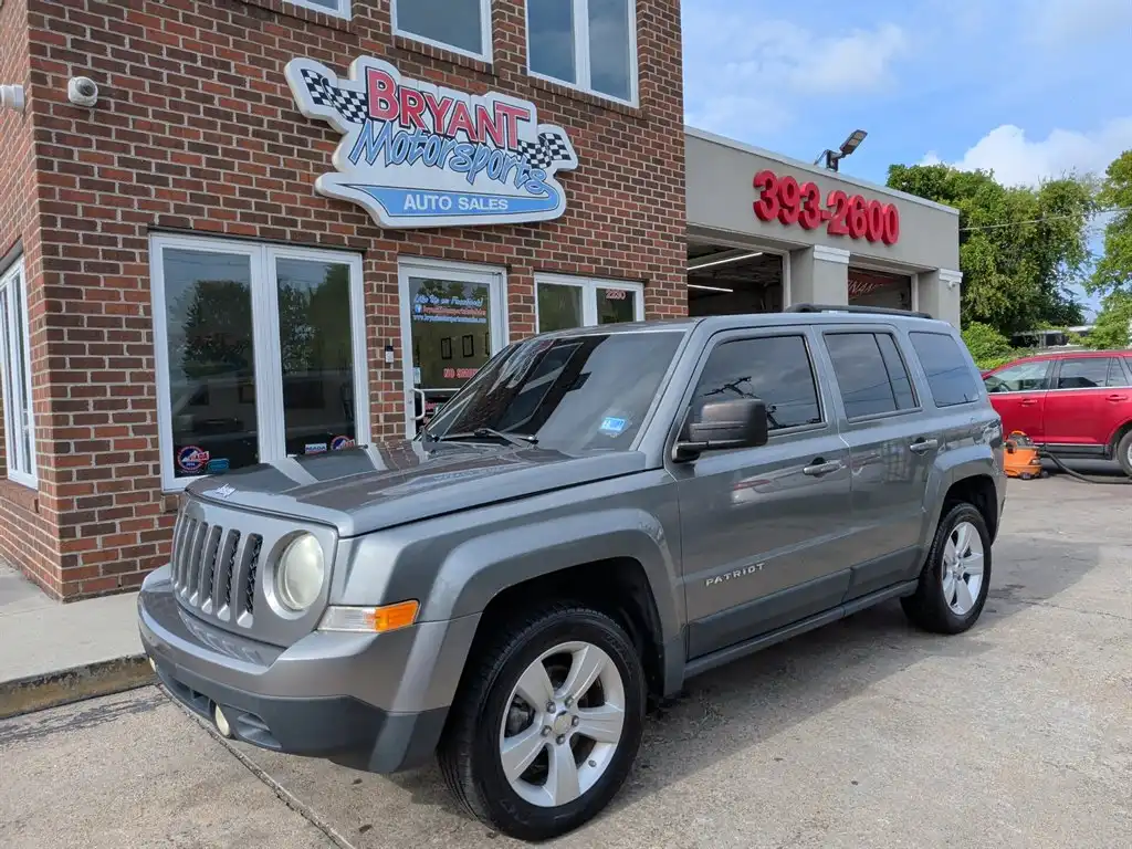 2012 Jeep Patriot Latitude 4X4's photo