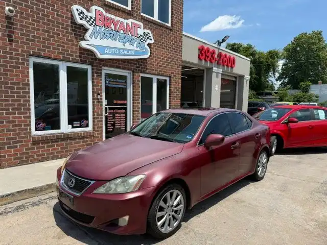 2006 Lexus IS 350 250 AWD's photo