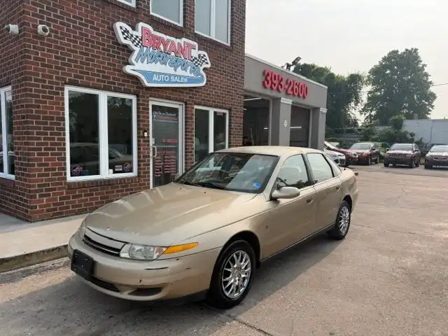 2000 Saturn L-Series LS 4-Cylinder Automatic's photo